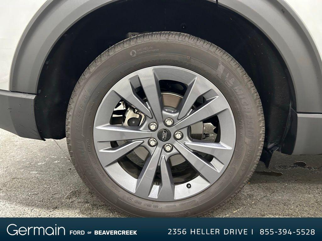 used 2023 Ford Explorer car, priced at $33,122