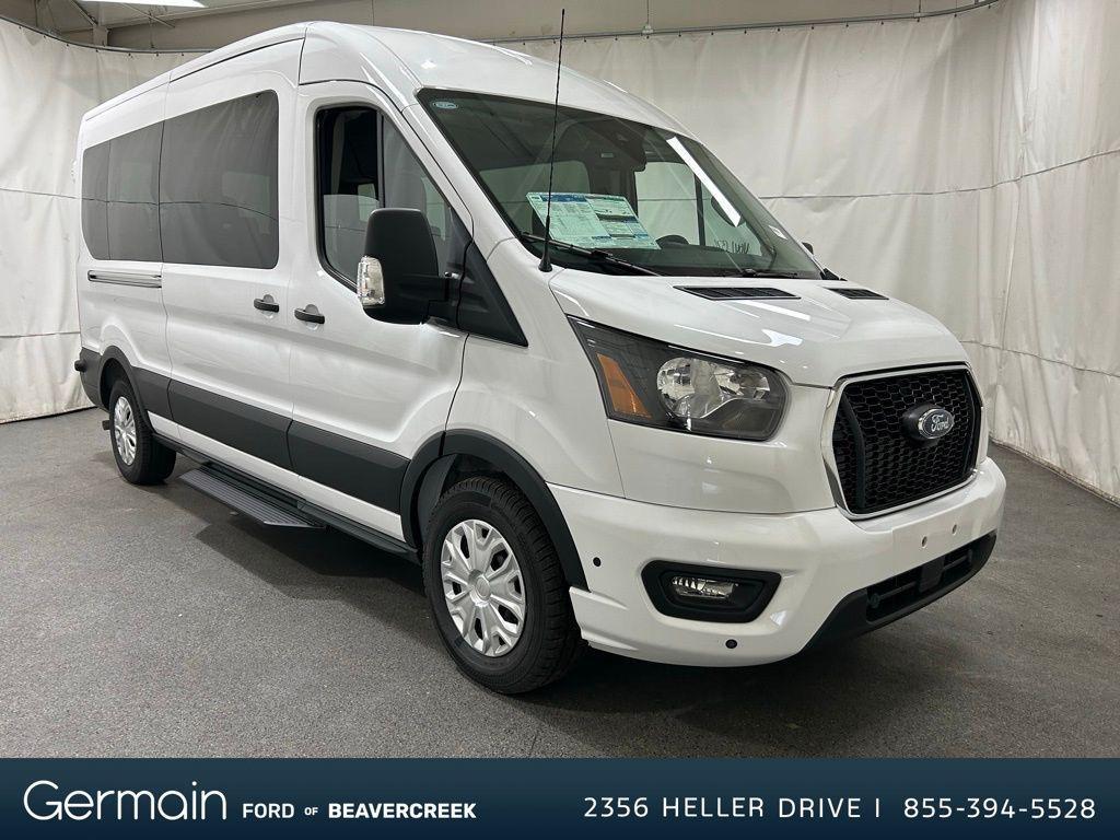 new 2025 Ford Transit-350 car, priced at $62,730