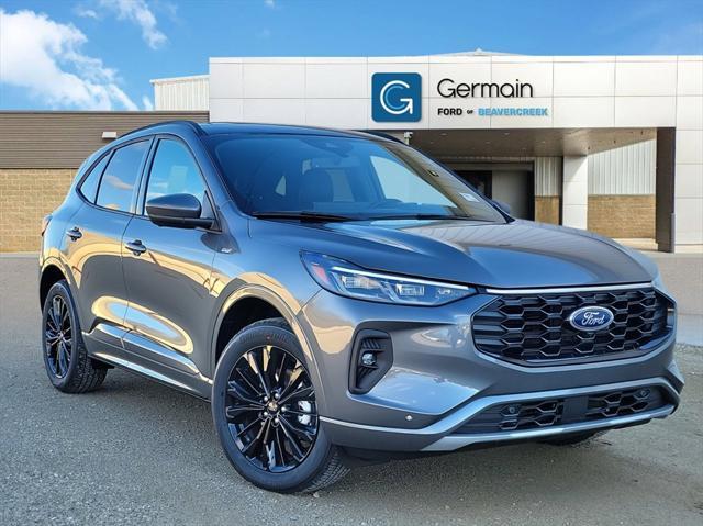 new 2025 Ford Escape car, priced at $41,935