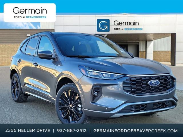 new 2025 Ford Escape car, priced at $39,810