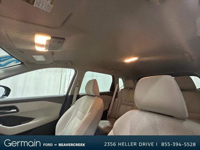 used 2024 Nissan Rogue car, priced at $25,119