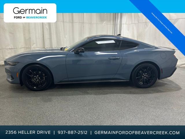 used 2024 Ford Mustang car, priced at $30,139