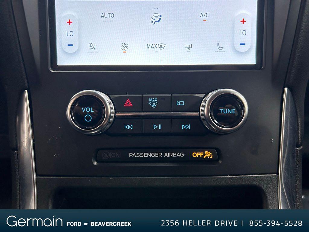 used 2024 Ford Edge car, priced at $29,300