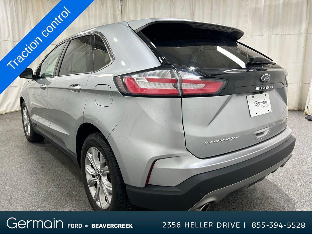 used 2024 Ford Edge car, priced at $29,300