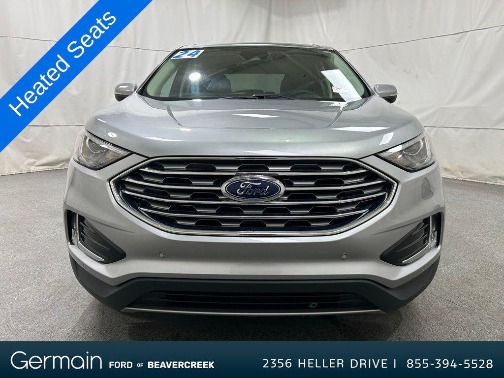 used 2024 Ford Edge car, priced at $29,300