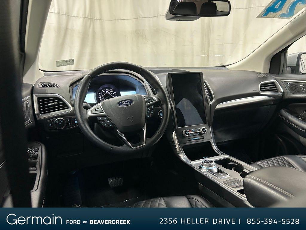 used 2024 Ford Edge car, priced at $29,300