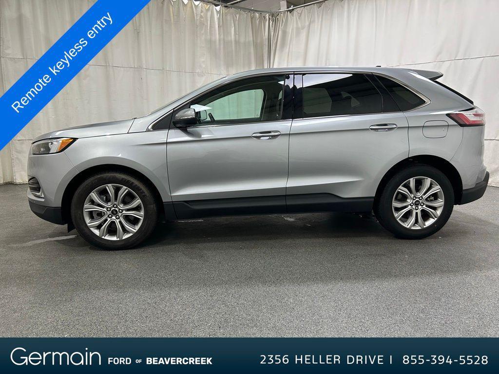 used 2024 Ford Edge car, priced at $29,300