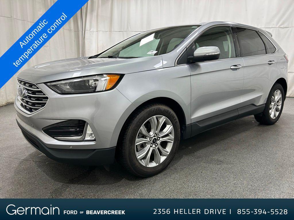 used 2024 Ford Edge car, priced at $29,300