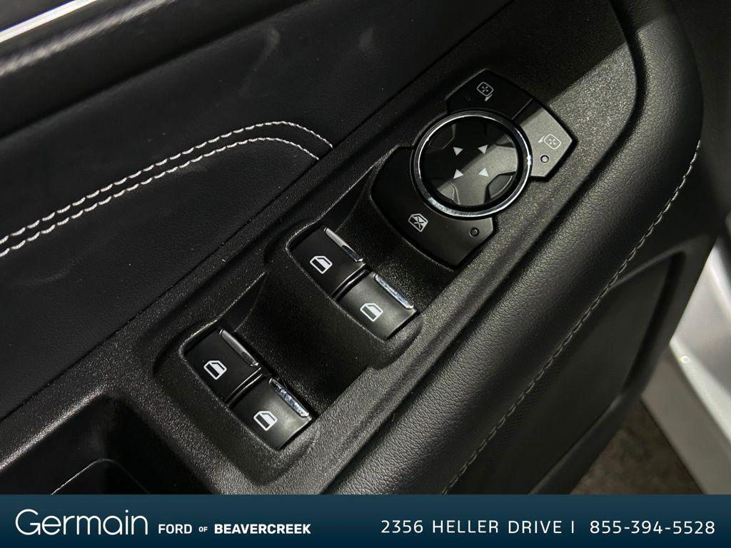 used 2024 Ford Edge car, priced at $29,300