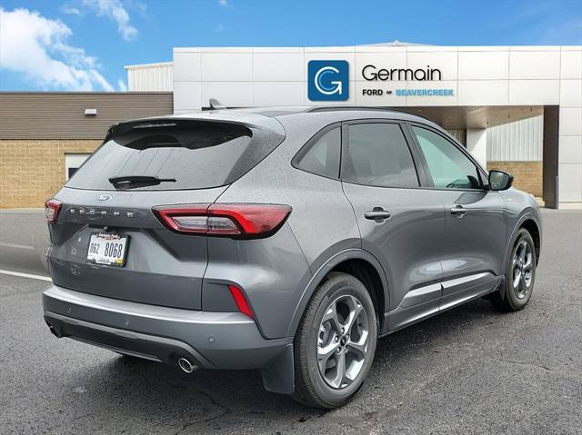 new 2024 Ford Escape car, priced at $32,155