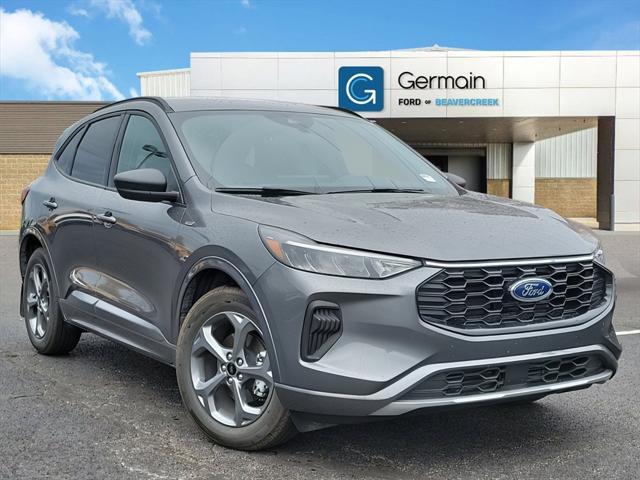 new 2024 Ford Escape car, priced at $32,155