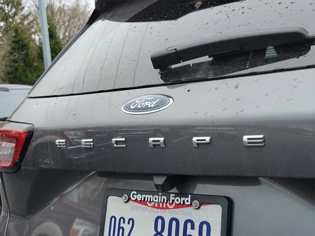 new 2024 Ford Escape car, priced at $32,155