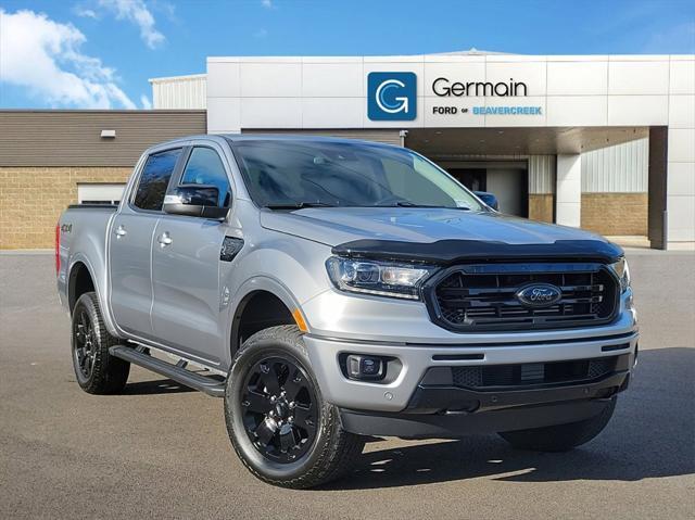 used 2022 Ford Ranger car, priced at $34,711