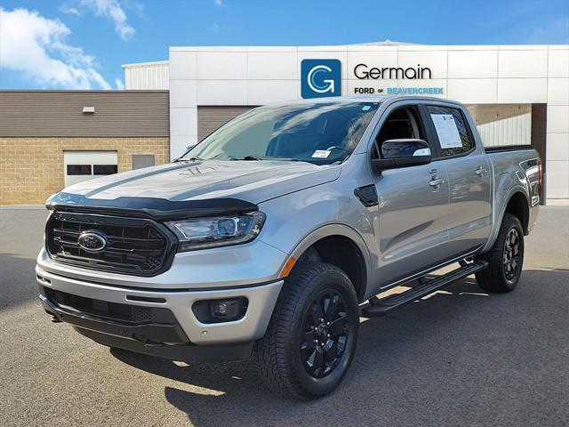 used 2022 Ford Ranger car, priced at $34,711