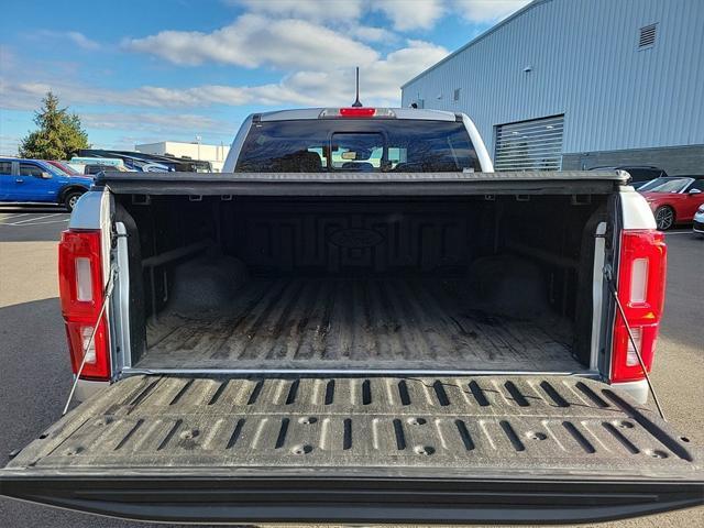 used 2022 Ford Ranger car, priced at $34,711