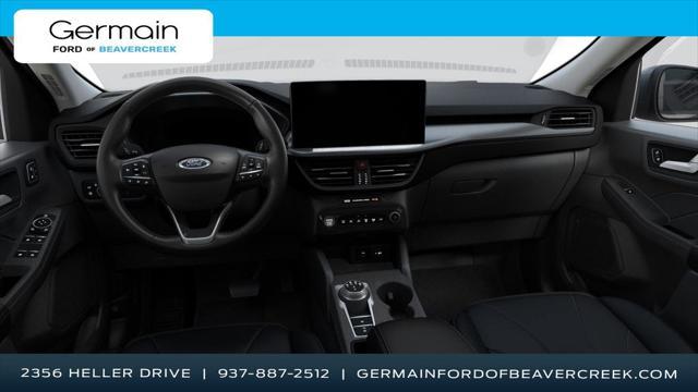 new 2025 Ford Escape car, priced at $42,661