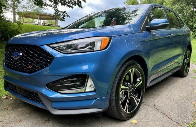 used 2020 Ford Edge car