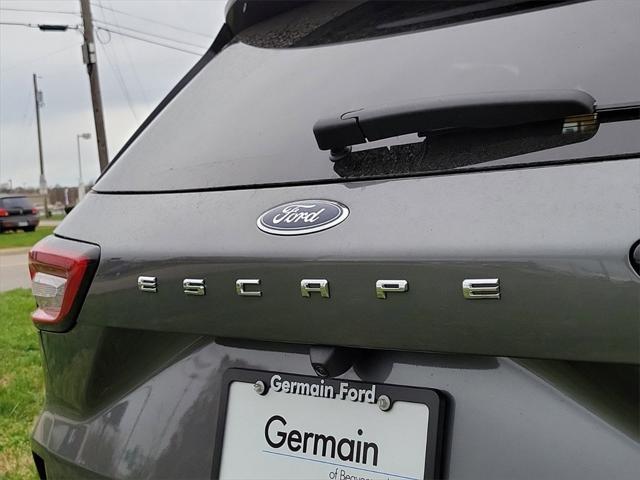 new 2025 Ford Escape car, priced at $44,089