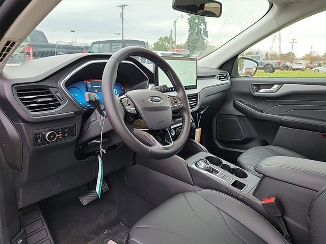 new 2025 Ford Escape car, priced at $44,089