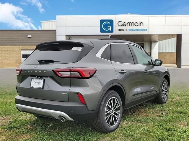 new 2025 Ford Escape car, priced at $44,089