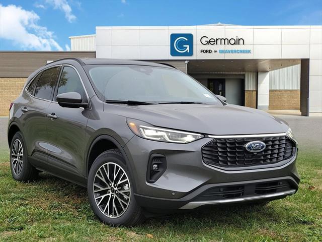 new 2025 Ford Escape car, priced at $44,089