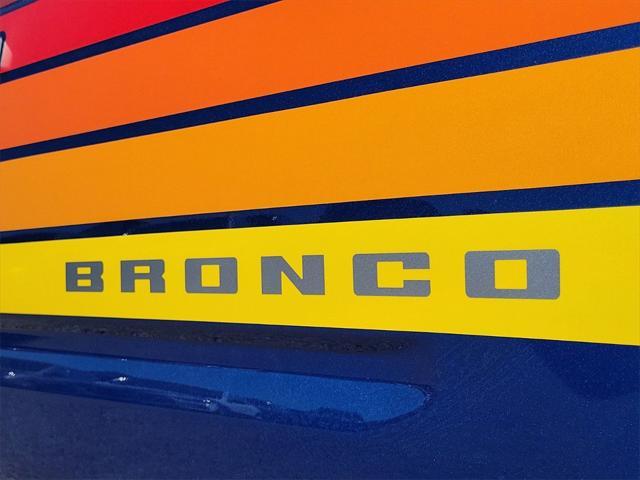 new 2024 Ford Bronco Sport car, priced at $34,028