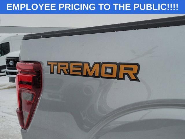 new 2025 Ford F-150 car, priced at $70,583