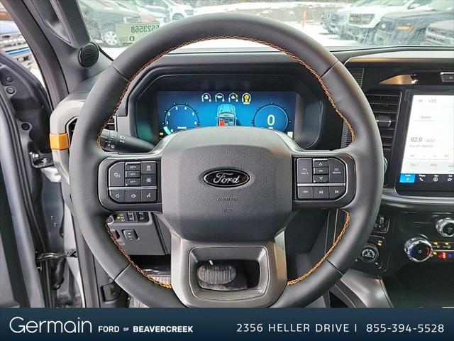 new 2025 Ford F-150 car, priced at $69,802