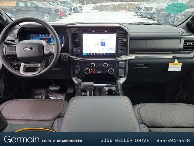 new 2025 Ford F-150 car, priced at $69,802