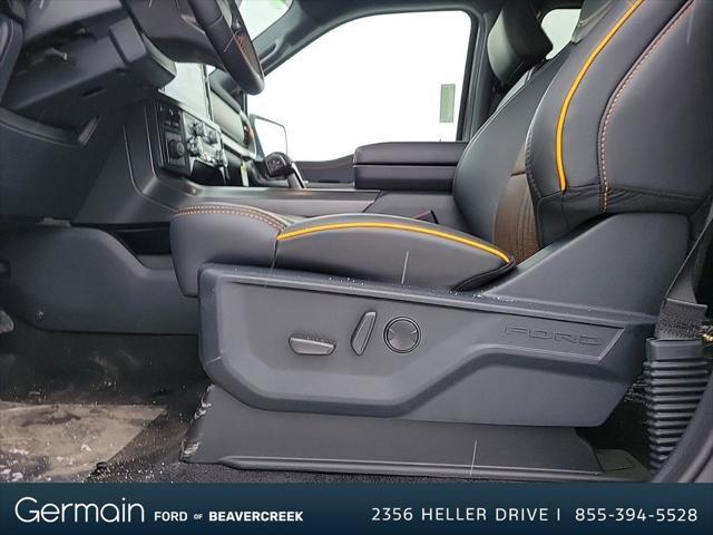 new 2025 Ford F-150 car, priced at $69,802