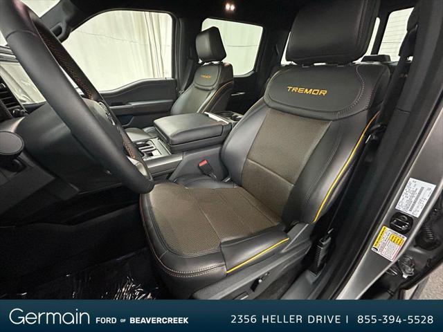 new 2025 Ford F-150 car, priced at $69,802