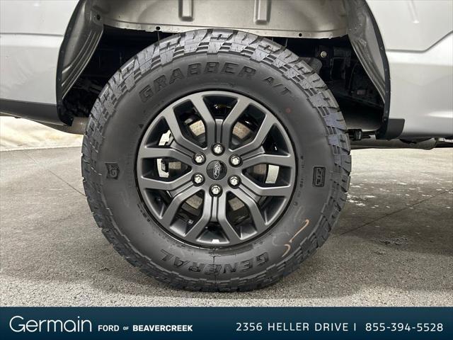 new 2025 Ford F-150 car, priced at $69,802