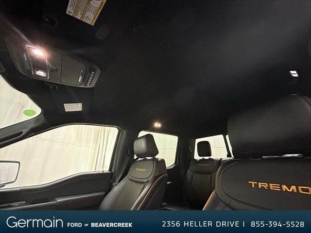 new 2025 Ford F-150 car, priced at $69,802
