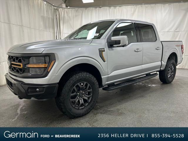 new 2025 Ford F-150 car, priced at $69,802