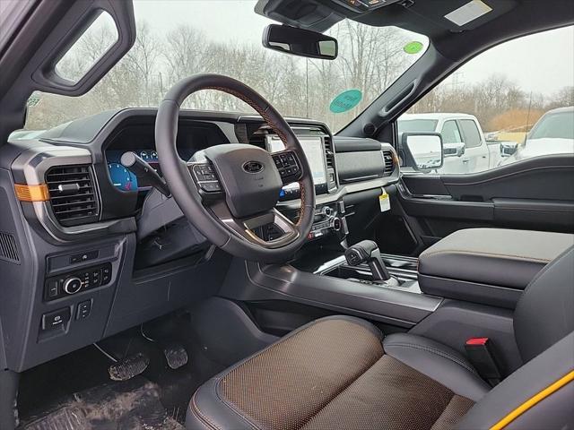 new 2025 Ford F-150 car, priced at $73,021