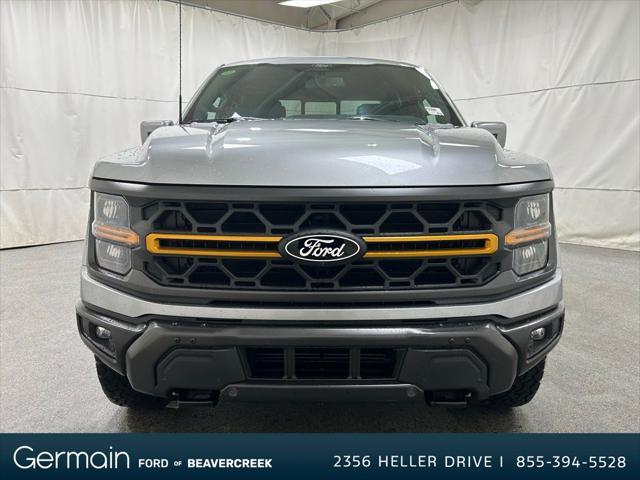 new 2025 Ford F-150 car, priced at $69,802