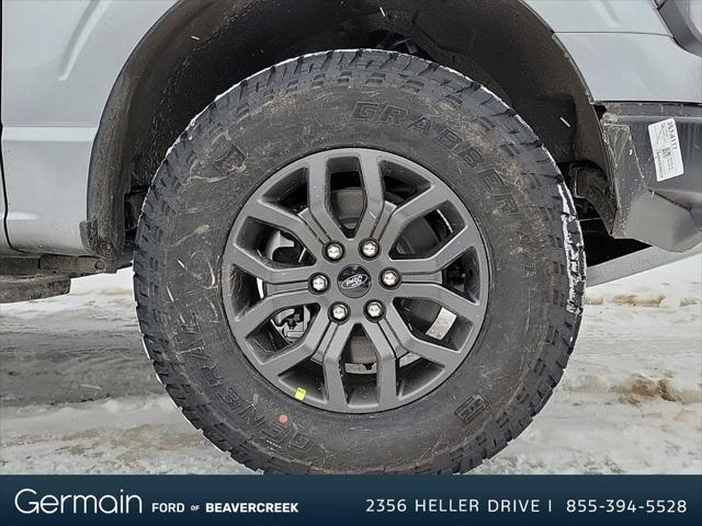 new 2025 Ford F-150 car, priced at $69,802