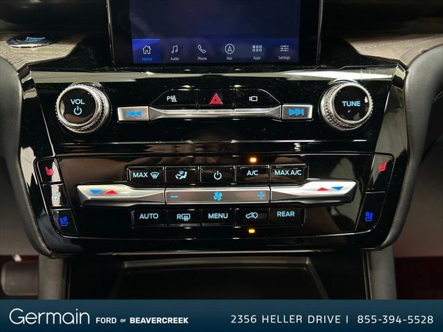 used 2022 Ford Explorer car, priced at $34,211