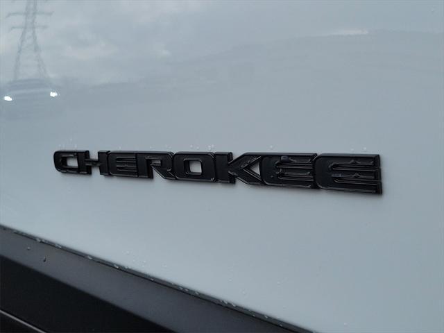 used 2023 Jeep Cherokee car, priced at $24,995