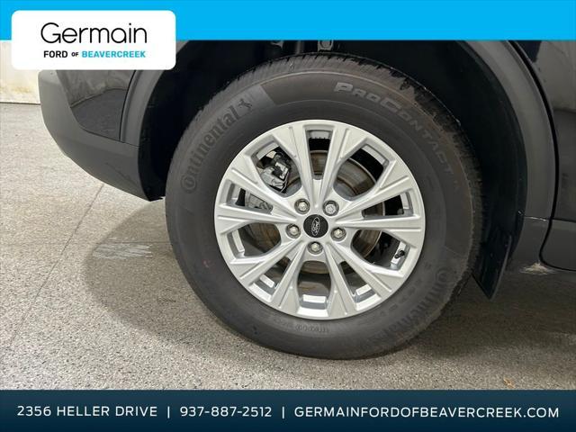 used 2024 Ford Escape car, priced at $27,988