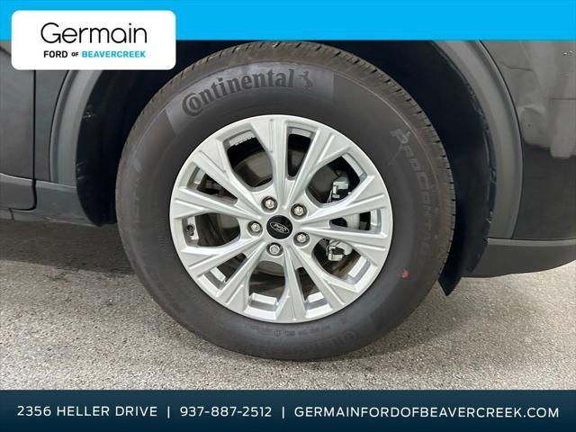 used 2024 Ford Escape car, priced at $27,988