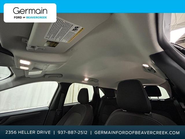 used 2024 Ford Escape car, priced at $27,988