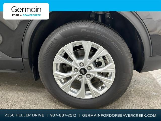 used 2024 Ford Escape car, priced at $27,988