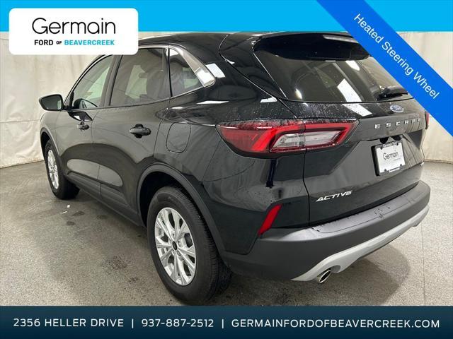 used 2024 Ford Escape car, priced at $27,988