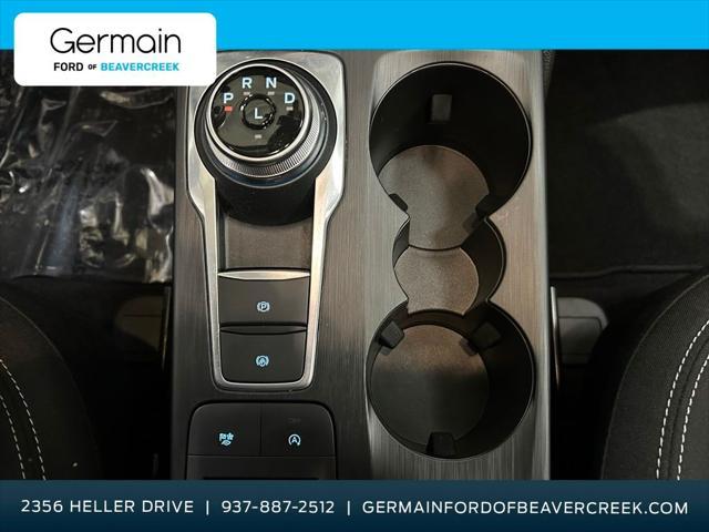 used 2024 Ford Escape car, priced at $27,988
