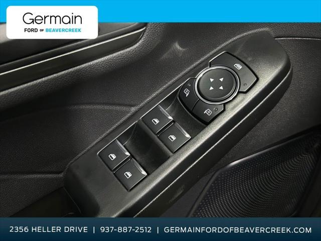used 2024 Ford Escape car, priced at $27,988