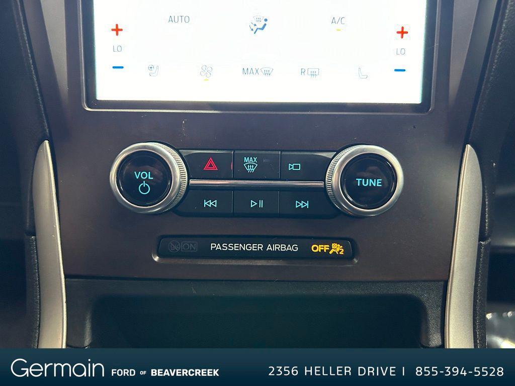 used 2021 Ford Edge car, priced at $23,988
