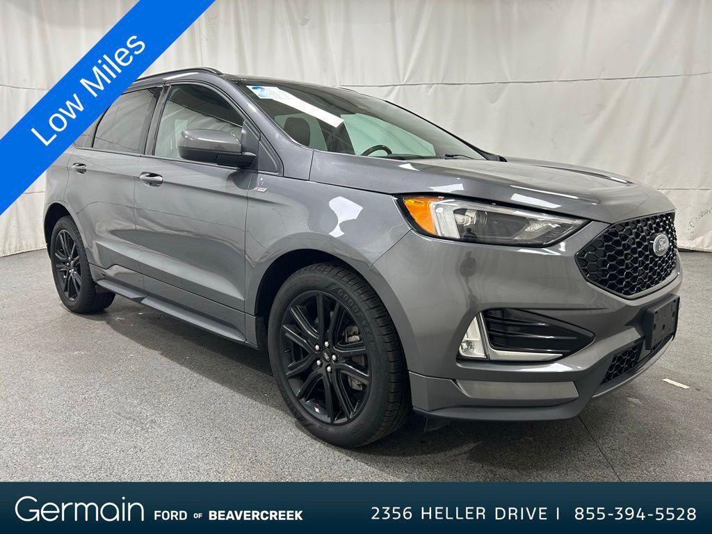 used 2021 Ford Edge car, priced at $23,988