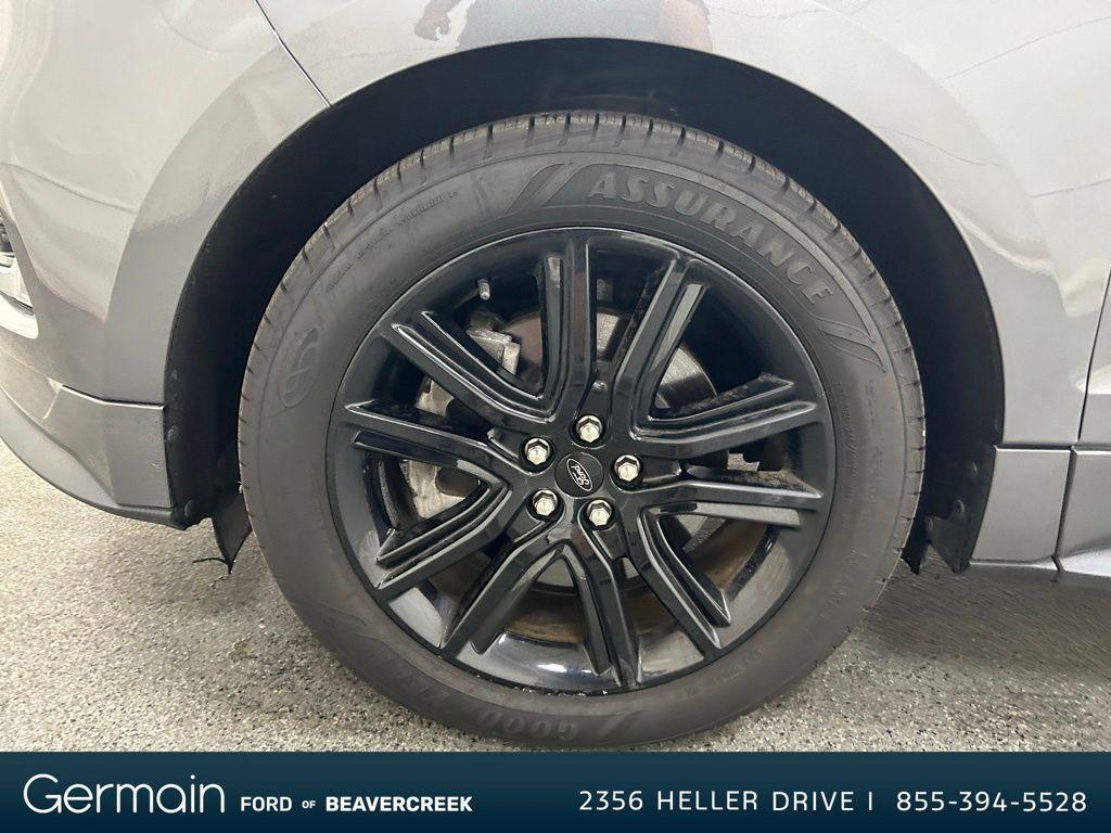 used 2021 Ford Edge car, priced at $23,988
