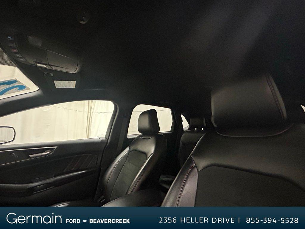 used 2021 Ford Edge car, priced at $23,988